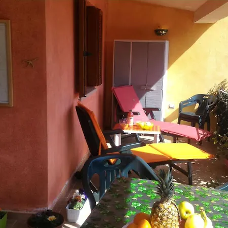 Feriehus Cozy Holiday Home With Pool In Sardinia Budoni