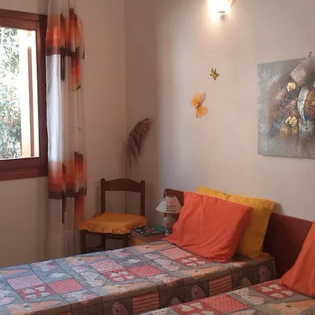 Cozy Holiday Home With Pool In Sardinia Budoni